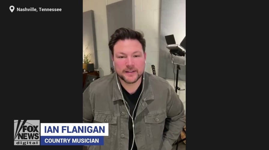Country musician Ian Flanigan details how he fell in love, eloped in the mountains