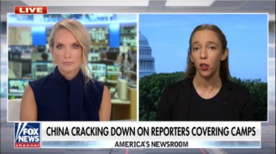 LinkedIn's China platform boots Axios reporter, censored journalist speaks out