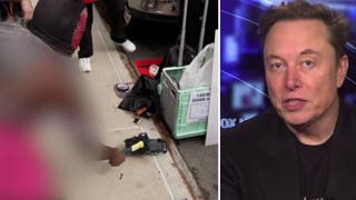Elon Musk condemns violent attacks in Tesla as a 'fundamental case of terrorism' - Fox News