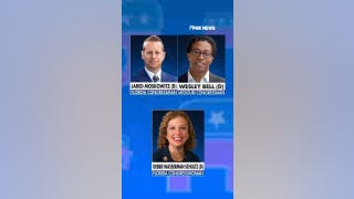 House Dems appoint pro-Israel lawmakers in blow to party's far-left wing