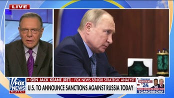 Jack Keane reveals best way to 'avenge' Navalny's death