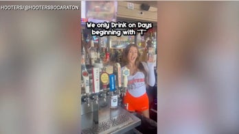 Florida Hooters built online following with skits and dances before impending closure