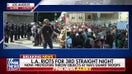 Guy Benson on LA anti-ICE protests: Not a single shot that doesn't feature Mexican flags, F words