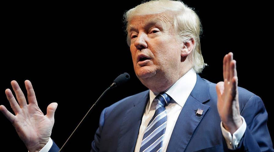 The double standards of reporting on Donald Trump