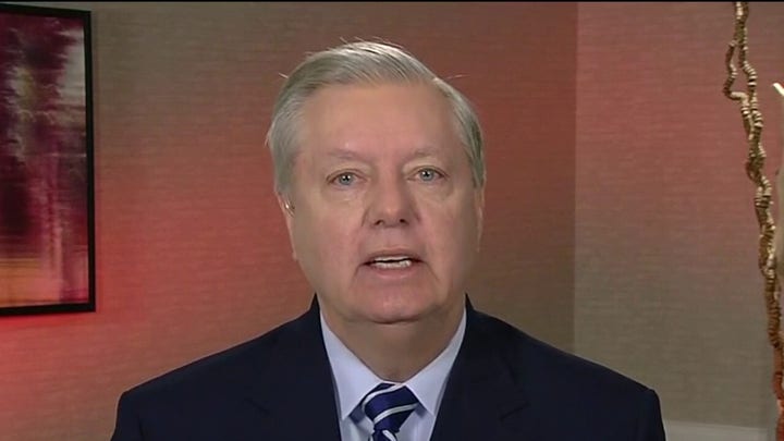 Sen. Graham on relief aid: Let’s get phase 3 right before phase 4