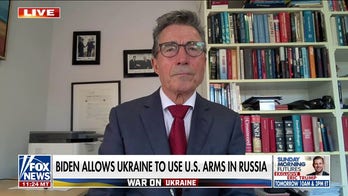 I think it's time to call Putin's bluff: Anders Fogh Rasmussen