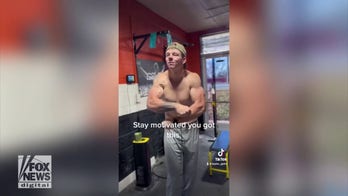 North Carolina man makes dramatic change to his physical appearance