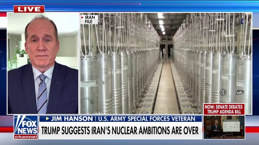 We're not dealing with rational actors in the Islamic Republic, says Jim Hanson