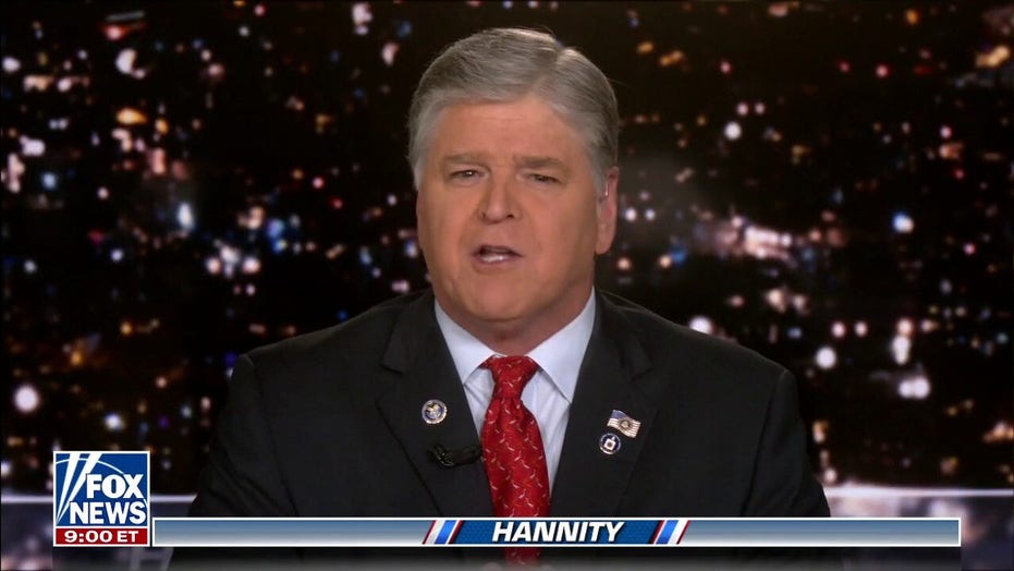Sean Hannity: Biden is refusing to accept responsibility for anything