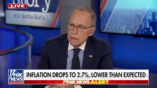 Kudlow: President Trump should campaign on impending ‘economic boom’ ahead of midterms