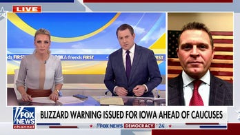 'Pretty clear' Donald Trump is the frontrunner in the Iowa caucuses: Michael Bousselot