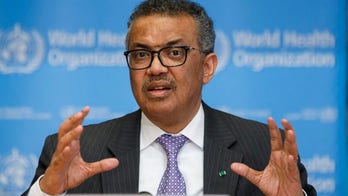 Republican resolution calls for defunding WHO until Dr. Tedros resigns