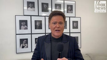 Donny Osmond on whether he and sister Marie would do another Las Vegas residency together