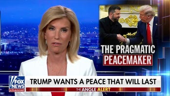  Laura: President Trump is offering a serious framework for a Russia-Ukraine peace deal