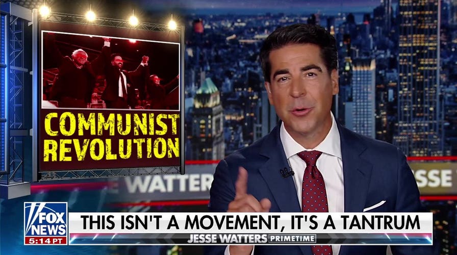 Communist movement gains ground in America's biggest cities