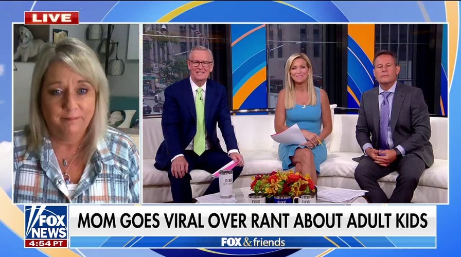 Mom defends viral rant on millennial, Gen Z kids: Must be their ‘advocate’