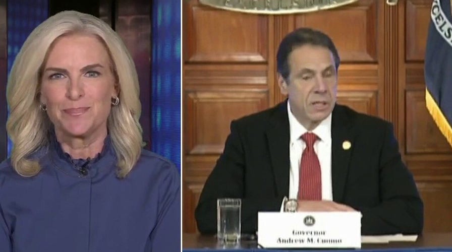 Janice Dean on Cuomo leading COVID conference calls with US govs