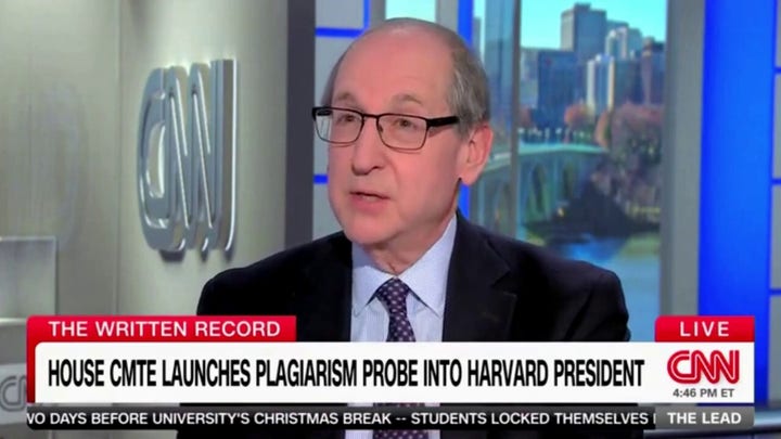 Former university president ‘shocked’ by House involvement in Harvard president scandal