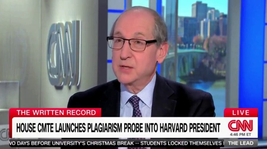 Former university president ‘shocked’ by House involvement in Harvard president scandal