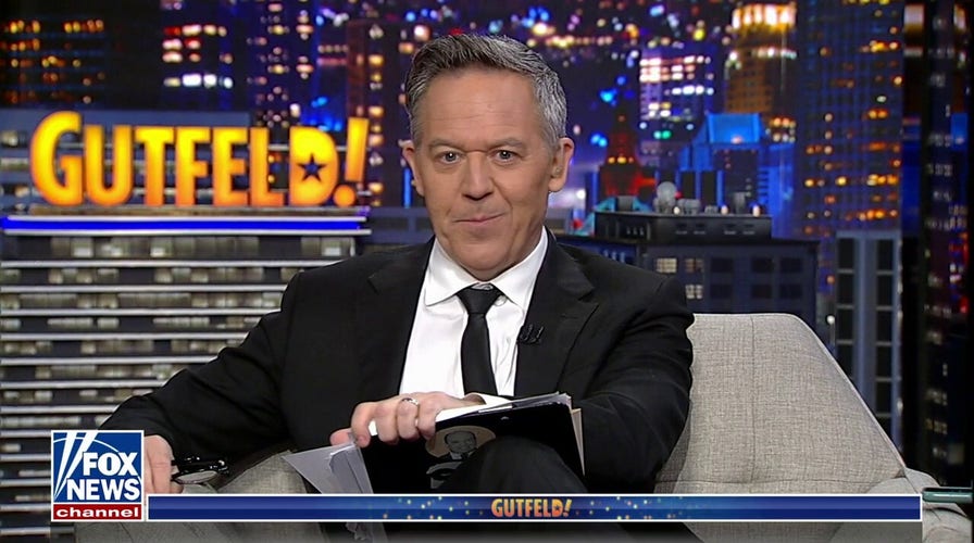 Greg Gutfeld: Trans is everywhere