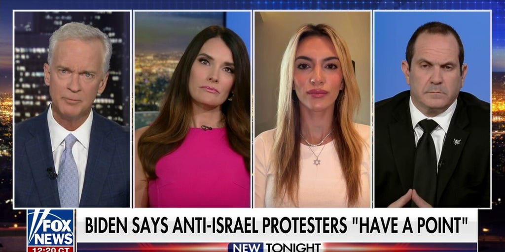 'Fight back on the ballot': Jewish voter Emily Austin slams antisemitic attitudes in the US
