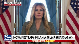 Melania Trump addresses speculation, 'smears' and 'baseless lies' about alleged association with Jeffrey Epstein