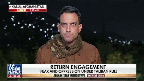 Afghanistan, one year later: Famine, fear and oppression under the Taliban