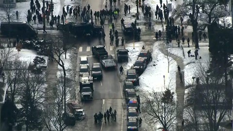 WATCH LIVE: Officials hold briefing after ICE-involved shooting in Minnesota - Fox News