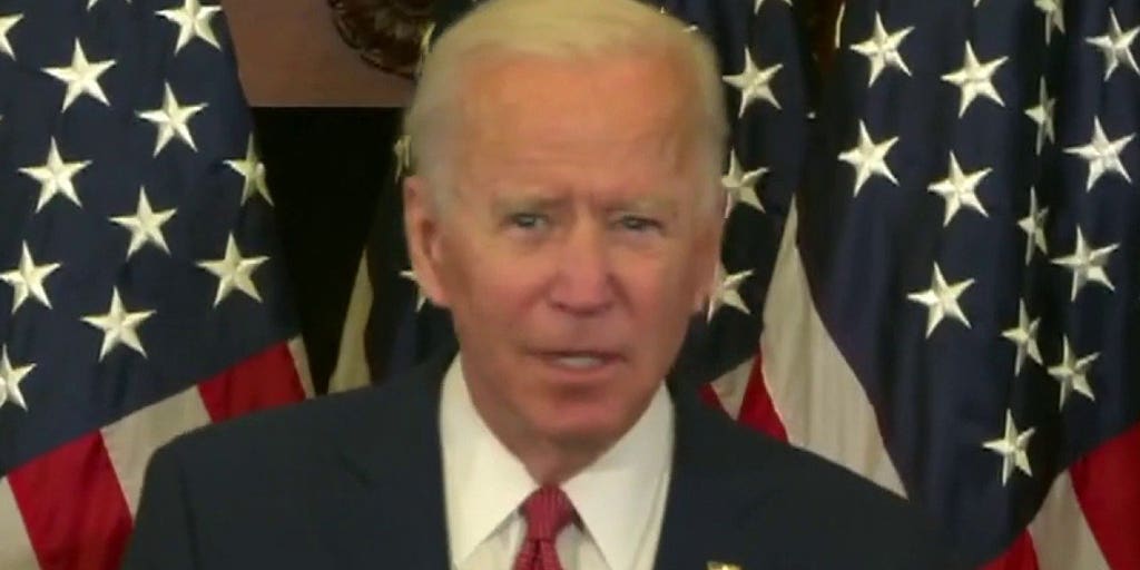 Joe Biden opens up 12 point lead over President Trump in new Fox News ...