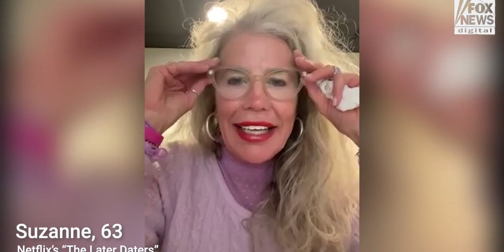‘Later Daters’ boomer, 63, ‘identified’ with ‘Golden Bachelorette’ after being widowed