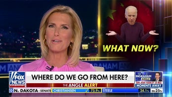 Laura Ingraham: What Biden is doing is 'crippling' American families