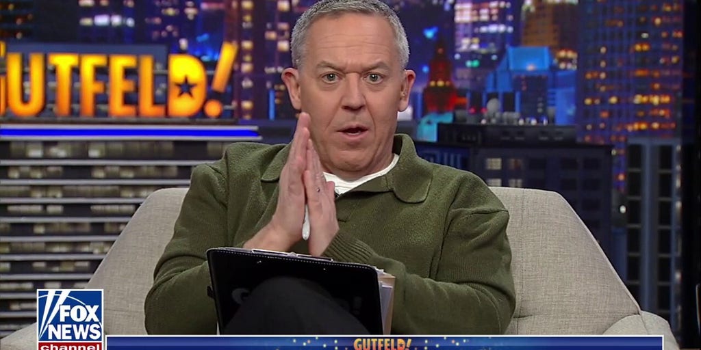 Greg Gutfeld: Rachel Maddow believes the most important story right now is opposing Trump