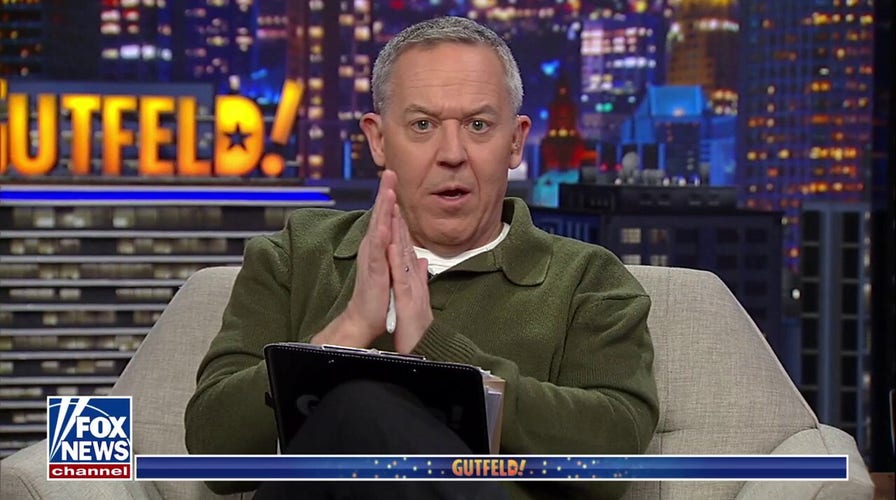 Greg Gutfeld: Rachel Maddow believes the most important story right now is opposing Trump