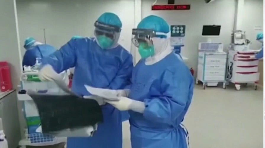 Do hospitals have an incentive to inflate number of COVID patients?