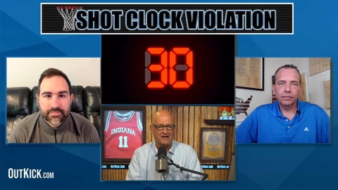 Shot Clock Violation: Lane Kiffin Drama, NBA In Trouble & Sydney Sweeney | Don't @ Me w/ Dan Dakich