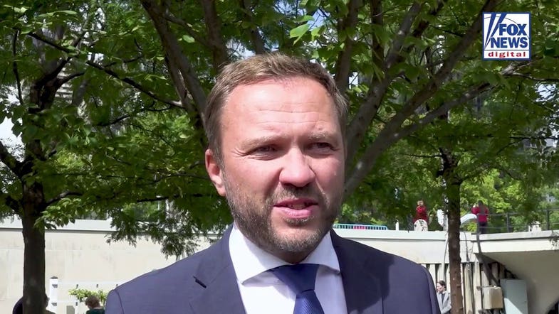 Estonia's foreign minister says Russia shifting from invasion threat to hybrid warfare