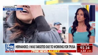 TPUSA reporter assaulted covering anti-ICE protest in Minneapolis
