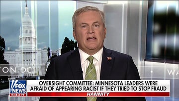 Expect to see ‘real accountability’ in alleged Minnesota fraud investigation, Rep James Comer
