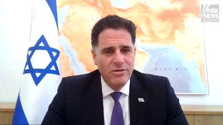 Ron Dermer, Israel's Minister of Strategic Affairs discusses country's judicial reforms