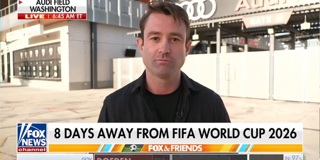 Bipartisan congressional soccer match set to kick off in DC