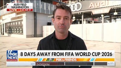 Bipartisan congressional soccer match set to kick off in DC