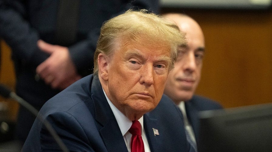 Trump's request to pause $464M payment in NY civil fraud case denied