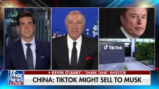 TikTok is 'Trump's deal,' says Kevin O'Leary - Fox News
