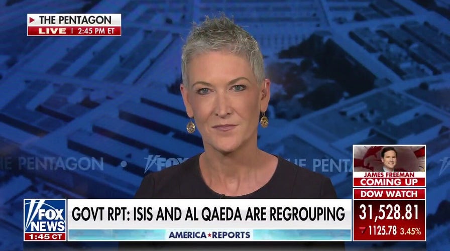 ISIS-K could strike US within year: Government report