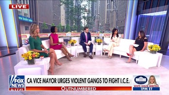 California official under investigation for urging gangs to resist ICE officers