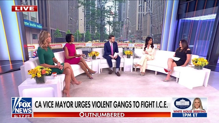 California official under investigation for urging gangs to resist ICE officers