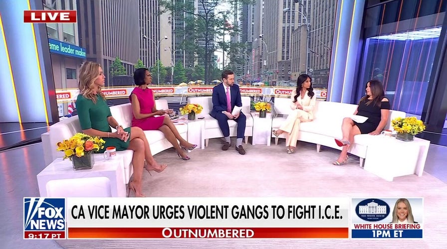 California official under investigation for urging gangs to resist ICE officers