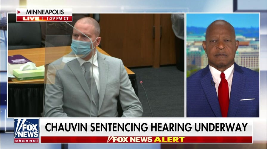 Chauvin hasn’t shown any remorse for serious murder of George Floyd: Ted Williams