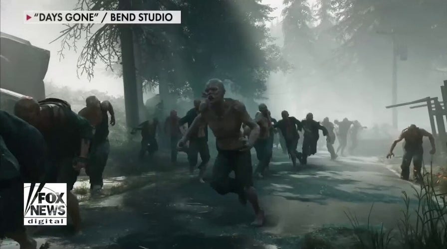 Wicked weather comes to video games