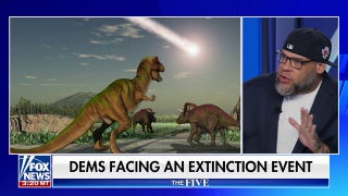 Tyrus lays out the 'biggest problem' the Democratic Party has